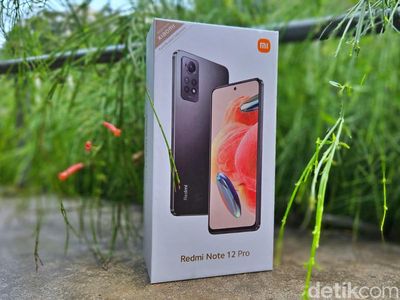 Unboxing Redmi Note 12 Pro, HP Xiaomi Harga Rp 3 Jutaan yang Menggoda