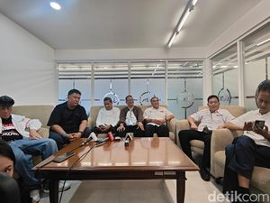 Relawan Jokowi Deklarasi Dukung Ganjar di Pilpres 2024