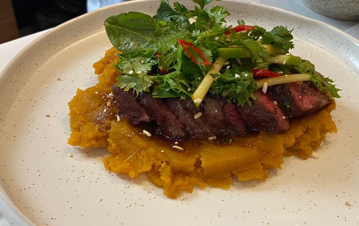 Resep Crying Tiger Steak Resep Crying Tiger Steak