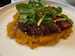 Resep Crying Tiger Steak ala Chef Giovanni Vergio Juara MasterChef Indonesia