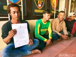 Intel Polres Sampang Diduga Hajar Kuli gegara Tak Terima Istri Digoda