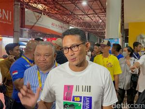 Puas Gelaran Java Jazz Festival, Sandiaga: Pantas Jadi Tolok Ukur Acara Lain Puas Gelaran Java Jazz Festival, Sandiaga: Pantas Jadi Tolok Ukur Acara Lain
