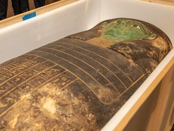 Mengenal Sarkofagus, Tempat Penyimpanan Mayat yang Terbuat dari Batu