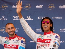 WEC 2023: Sean Gelael Berharap Le Mans Jadi Titik Balik WRT #31