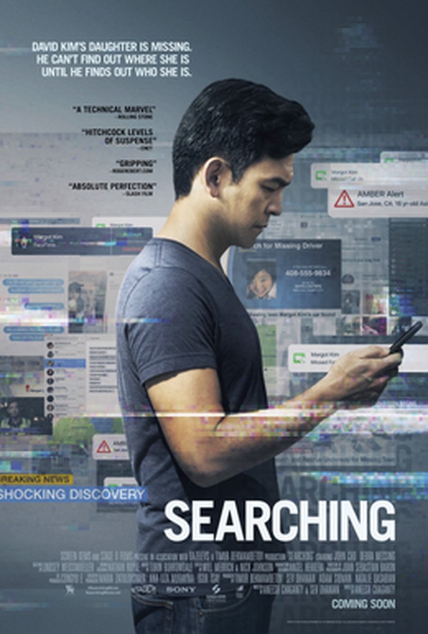 Searching (2018)/Dok.Sony Pictures Releasing
