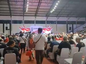 140 Organisasi Relawan Jokowi Berkumpul Malam Ini, Deklarasi Dukung Ganjar 140 Organisasi Relawan Jokowi Berkumpul Malam Ini, Deklarasi Dukung Ganjar
