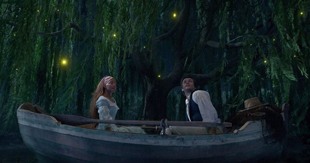 Self Esteem. Foto: IMDb: The Little Mermaid 2023 Self Esteem. Foto: IMDb: The Little Mermaid 2023