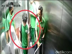 Rekaman CCTV Sebelum Anak Pejabat Kemenhub Tewas di SMP Athirah Makassar