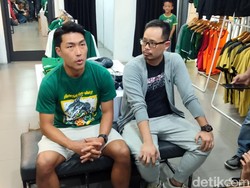Persebaya Langsung Ikat Song Ui-young 2 Musim