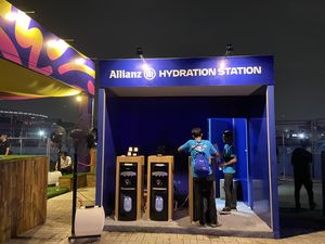 Penonton Formula E 2023 Jakarta Keluhkan Ketersediaan Air Minum