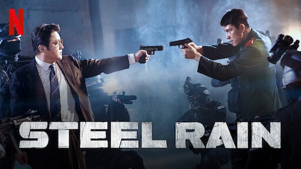 Steel Rain (2017)/Dok.Netflix