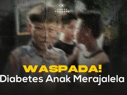 Anak Indonesia Dibawah Bayang-Bayang Diabetes