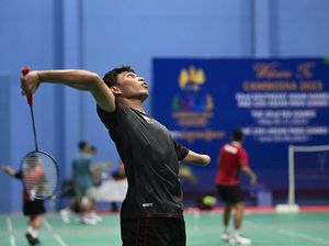 ASEAN Para Games 2023: Kans Para Bulutangkis RI Rebut Emas Pertama