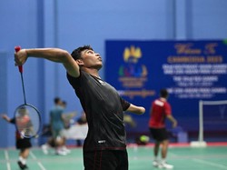 ASEAN Para Games 2023: Kans Para Bulutangkis RI Rebut Emas Pertama