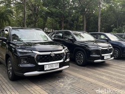Sudah Terjual Ratusan Unit, Siapa Saja Pembeli Suzuki Grand Vitara?