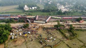 Tabrakan Maut di Odisha jadi Kecelakaan Kereta Terparah di India dan Dunia