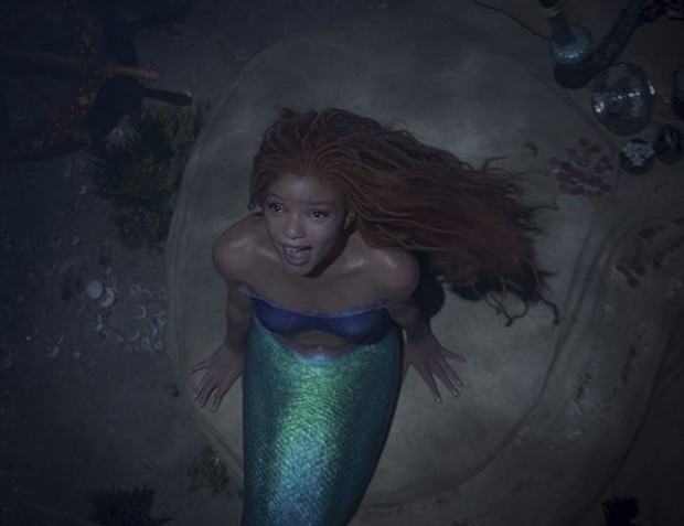 The Hero. Foto IMDb: The Little Mermaid 2023 The Hero. Foto IMDb: The Little Mermaid 2023