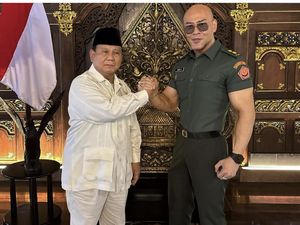 Deddy Corbuzier Tak Bisa Nyoblos di Pilpres: Alhamdulillah