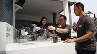 Transformasi Teknologi Berkelanjutan lewat Elektromobilitas