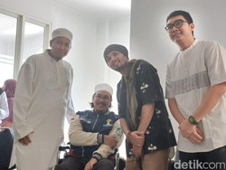 Hanan Attaki Kunjungi Ponpes dan Sejumlah Kiai di Jember