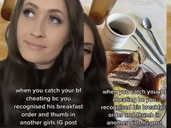 Wanita Ini Pergoki Kekasih Selingkuh dari Foto Sarapan di Medsos