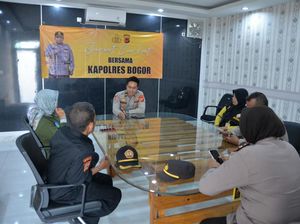 Saat Warga Bogor Curhat Ketipu Markus Rp 35 Juta ke Polisi