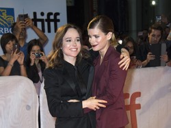 Elliot Page Ungkap Pernah Punya Hubungan Rahasia dengan Aktris Kate Mara