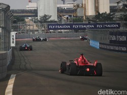 JakPro Buka Suara soal Jakarta Absen di Kalender Formula E 2024
