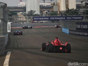 JakPro Buka Suara soal Jakarta Absen di Kalender Formula E 2024 JakPro Buka Suara soal Jakarta Absen di Kalender Formula E 2024