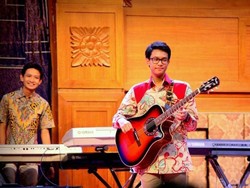 Profil Alam Ganjar, Anak Tunggal Ganjar Pranowo yang Ramai Jadi Sorotan