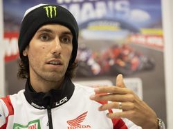 Alex Rins Fit Membalap di MotoGP Jepang