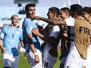Israel ke Semifinal Piala Dunia U-20 2023, Senggol Dong... Israel ke Semifinal Piala Dunia U-20 2023, Senggol Dong...
