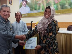 Anggota DPR Angkat Jempol buat Kementan, Sebut Program P2L Lompatan Besar