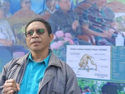 Waduh! Stok APD Petugas Vaksinasi Rabies Anjing di TTS Malah Kosong