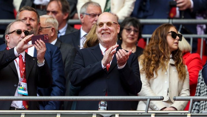 Avram Glazer