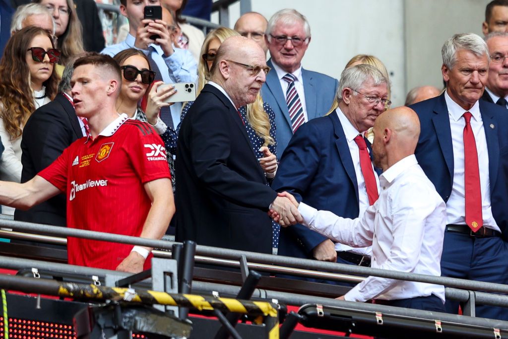 Avram Glazer