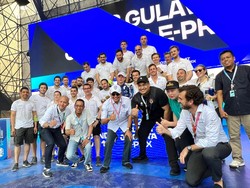 Penonton Padati Formula E 2023 Hari Kedua, Bamsoet: Bukti RI Sukses