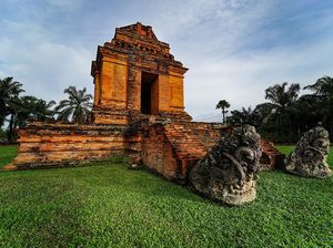 Sejarah Candi Bahal, Jejak Sriwijaya di Sumut Lokasi Peringatan Waisak 2023 Sejarah Candi Bahal, Jejak Sriwijaya di Sumut Lokasi Peringatan Waisak 2023