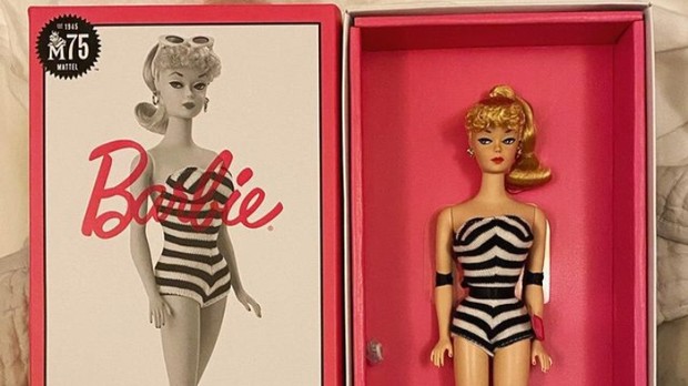 Barbie termahal sepanjang sejarah