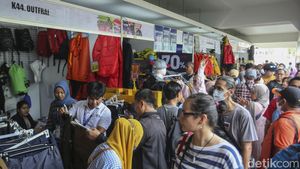 Berburu Diskon Hari Terakhir Indofest 2023