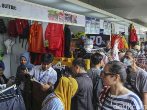 Berburu Diskon Hari Terakhir Indofest 2023 Berburu Diskon Hari Terakhir Indofest 2023