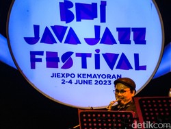 BNI Java Jazz Festival 2023 Dinilai Beri Multiplier Effect Sektor Ekonomi