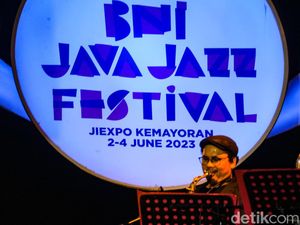 BNI Java Jazz Festival 2023 Dinilai Beri Multiplier Effect Sektor Ekonomi BNI Java Jazz Festival 2023 Dinilai Beri Multiplier Effect Sektor Ekonomi