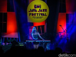 BNI Apresiasi Menhub-Menlu Datang ke Java Jazz Festival 2023
