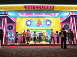 BNI Java Jazz Festival 2023 Diyakini Dorong Ekonomi Kreatif RI Bangkit