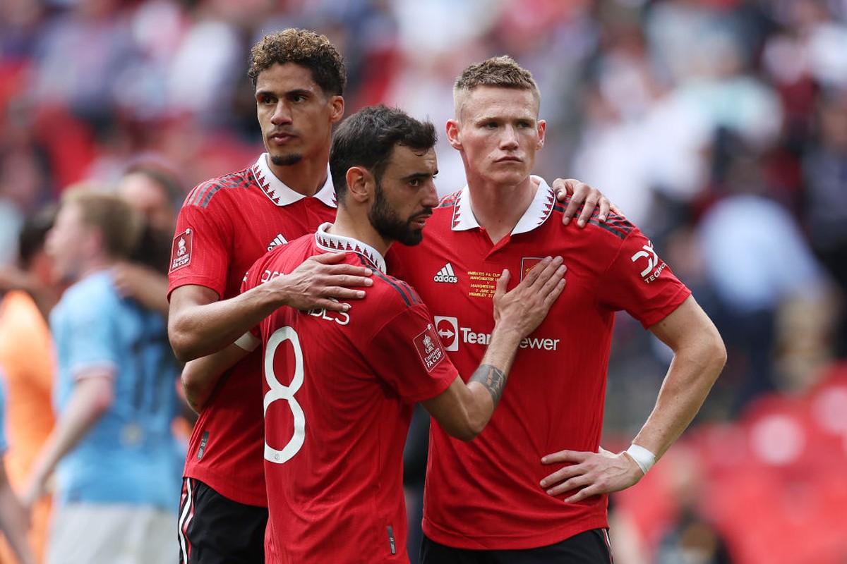 Foto: The FA via Getty Images/Eddie Keogh - The FA