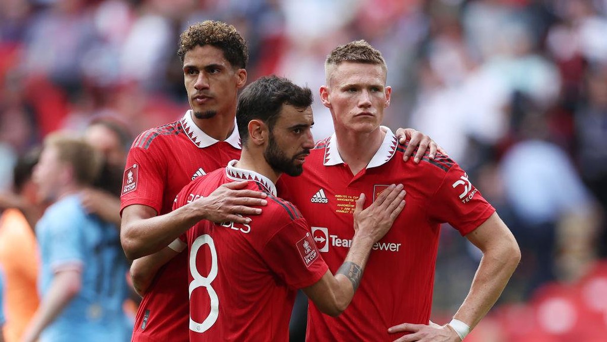 Foto: The FA via Getty Images/Eddie Keogh - The FA
