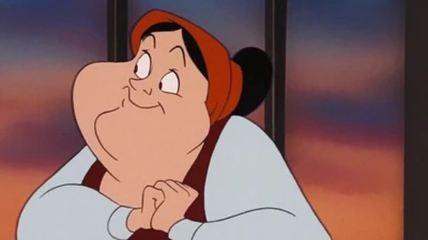 Carlotta/ Foto: disney.fandom.com Carlotta/ Foto: disney.fandom.com