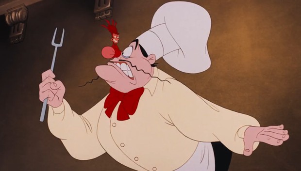 Chef Louis/ Foto: wdwinfo.com Chef Louis/ Foto: wdwinfo.com