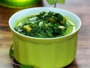 Resep Gulai Daun Ubi Tumbuk, Sayur Sedap Khas Sumut Resep Gulai Daun Ubi Tumbuk, Sayur Sedap Khas Sumut